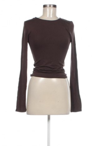 Damen Shirt Gina Tricot, Größe S, Farbe Braun, Preis € 24,99