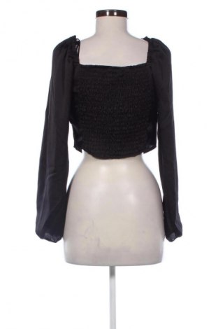 Bluzka damska Gina Tricot, Rozmiar L, Kolor Czarny, Cena 45,95 zł