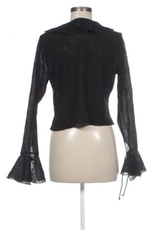 Damen Shirt Gina Tricot, Größe S, Farbe Schwarz, Preis 9,99 €