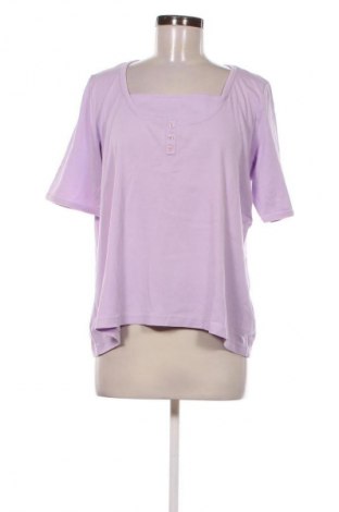 Dámska blúza Giorgio, Veľkosť XL, Farba Fialová, Cena  10,00 €