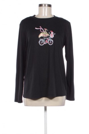 Damen Shirt Goldenpoint, Größe M, Farbe Schwarz, Preis € 17,30