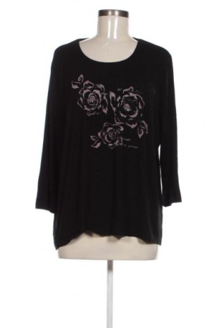 Damen Shirt Golle Haug, Größe XL, Farbe Schwarz, Preis 17,39 €