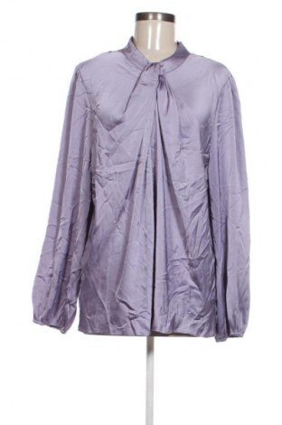 Dámska blúza Grace Karin, Veľkosť XXL, Farba Fialová, Cena  5,95 €
