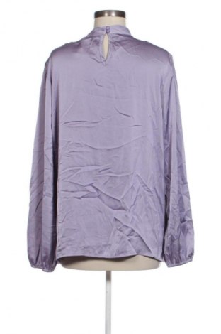 Dámska blúza Grace Karin, Veľkosť XXL, Farba Fialová, Cena  5,95 €