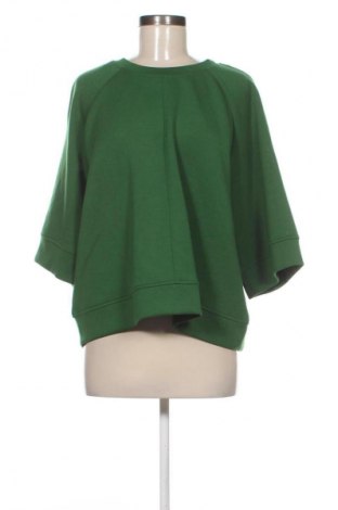 Γυναικεία μπλούζα Greenpoint, Μέγεθος XL, Χρώμα Πράσινο, Τιμή 9,79 €