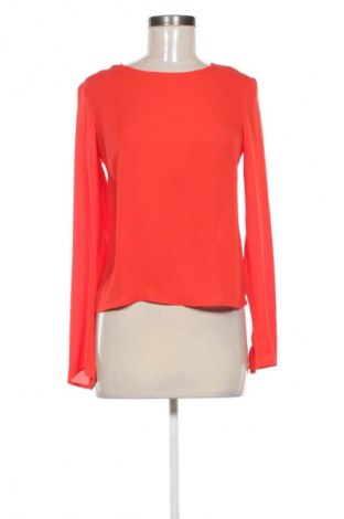 Bluzka damska Guess, Rozmiar S, Kolor Czerwony, Cena 110,34 zł