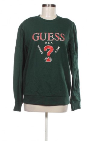 Дамска блуза Guess, Размер M, Цвят Многоцветен, Цена 19,99 лв.