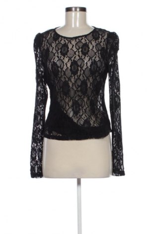 Дамска блуза Guess, Размер L, Цвят Черен, Цена 48,88 лв.