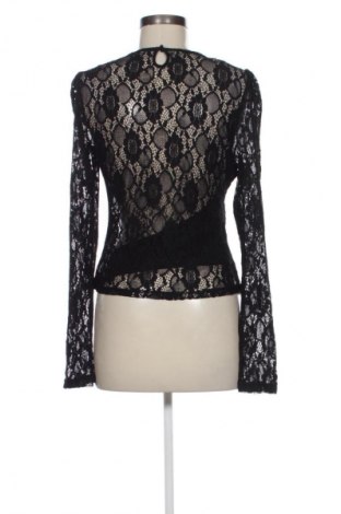 Дамска блуза Guess, Размер L, Цвят Черен, Цена 48,88 лв.