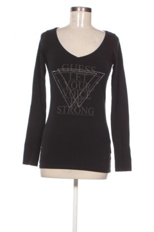 Dámská halenka Guess, Velikost M, Barva Černá, Cena  619,00 Kč
