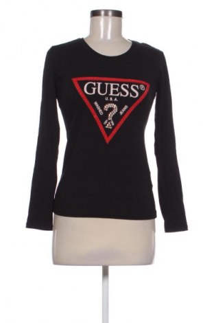 Dámská halenka Guess, Velikost S, Barva Černá, Cena  608,00 Kč