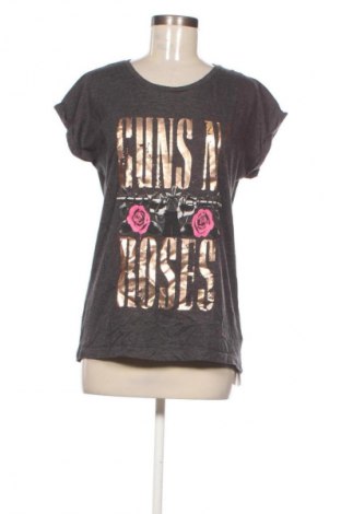 Bluză de femei Guns N' Roses, Mărime M, Culoare Gri, Preț 50,10 Lei
