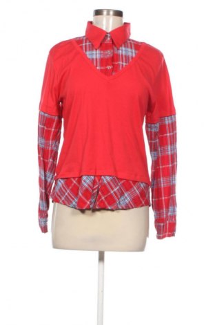 Bluzka damska Guodil, Rozmiar XXL, Kolor Kolorowy, Cena 44,00 zł