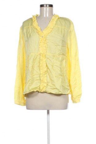 Dámská halenka Gustav, Velikost M, Barva Žlutá, Cena  1 038,00 Kč