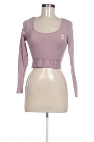 Dámska blúza Gym King, Veľkosť M, Farba Popolavo ružová, Cena  9,95 €