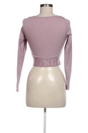 Dámska blúza Gym King, Veľkosť M, Farba Popolavo ružová, Cena  9,95 €