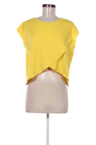 Dámska blúza Gymshark, Veľkosť M, Farba Žltá, Cena  13,81 €