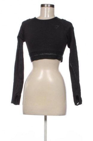 Női blúz Gymshark, Méret M, Szín Fekete, Ár 7 149 Ft