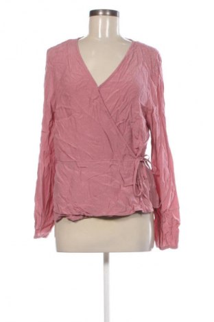 Damen Shirt H&M, Größe XXL, Farbe Aschrosa, Preis € 13,99