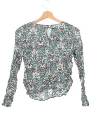 Γυναικεία μπλούζα H&M, Μέγεθος XS, Χρώμα Πολύχρωμο, Τιμή 5,99 €