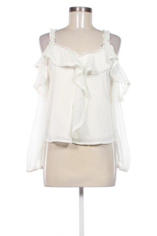 Dámska blúza H&M, Veľkosť M, Farba Kremová, Cena  9,72 €