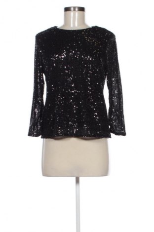 Bluzka damska H&M, Rozmiar S, Kolor Czarny, Cena 43,68 zł