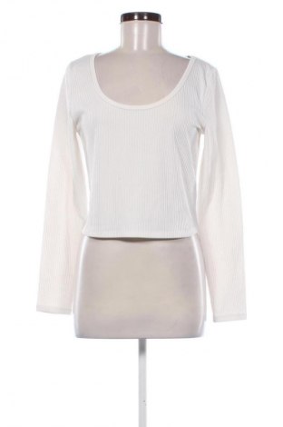 Damen Shirt H&M, Größe L, Farbe Weiß, Preis € 10,00