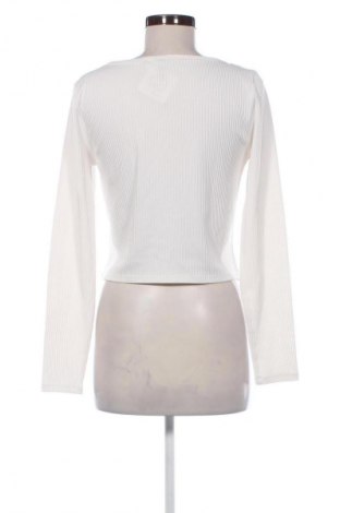 Damen Shirt H&M, Größe L, Farbe Weiß, Preis € 10,00