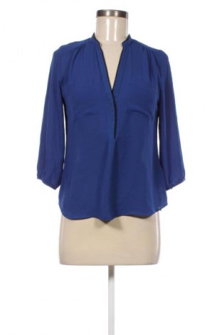 Bluză de femei H&M, Mărime S, Culoare Albastru, Preț 37,99 Lei