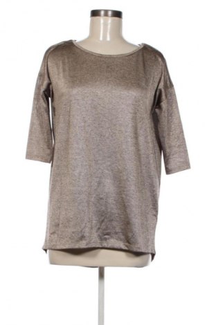 Γυναικεία μπλούζα H&M, Μέγεθος XS, Χρώμα  Μπέζ, Τιμή 4,99 €