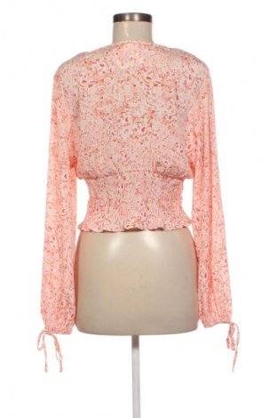 Дамска блуза H&M, Размер L, Цвят Многоцветен, Цена 12,99 лв.