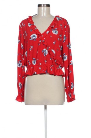 Γυναικεία μπλούζα H&M, Μέγεθος XL, Χρώμα Πολύχρωμο, Τιμή 10,00 €