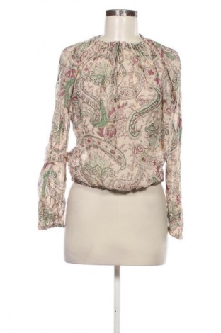 Дамска блуза H&M, Размер M, Цвят Многоцветен, Цена 14,99 лв.