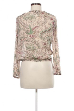 Дамска блуза H&M, Размер M, Цвят Многоцветен, Цена 14,99 лв.