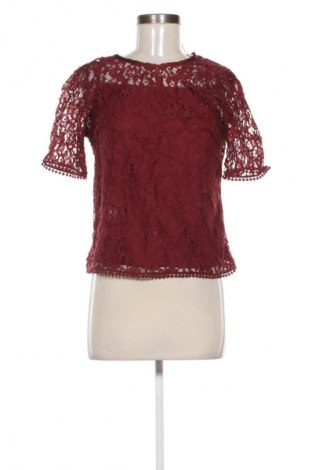 Dámská halenka H&M, Velikost M, Barva Červená, Cena  241,00 Kč