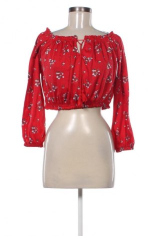 Γυναικεία μπλούζα H&M, Μέγεθος M, Χρώμα Πολύχρωμο, Τιμή 9,74 €