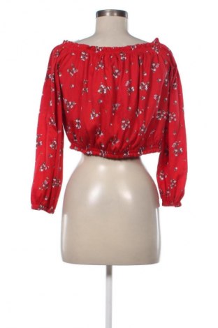 Γυναικεία μπλούζα H&M, Μέγεθος M, Χρώμα Πολύχρωμο, Τιμή 9,74 €