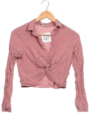 Γυναικεία μπλούζα H&M, Μέγεθος M, Χρώμα Σάπιο μήλο, Τιμή 9,72 €