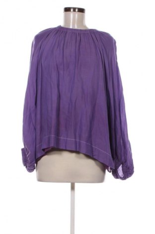 Γυναικεία μπλούζα H&M, Μέγεθος S, Χρώμα Βιολετί, Τιμή 9,72 €