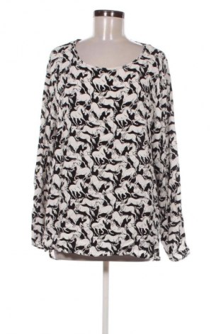 Bluzka damska H&M, Rozmiar 3XL, Kolor Kolorowy, Cena 39,99 zł