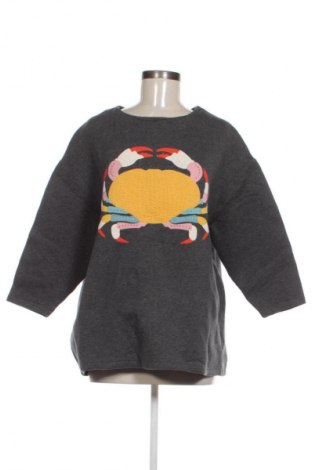 Dámská halenka H&M, Velikost M, Barva Šedá, Cena  229,00 Kč