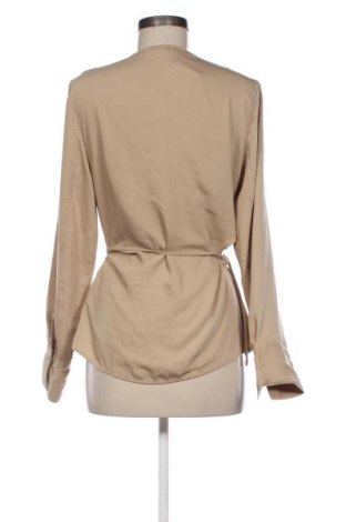 Γυναικεία μπλούζα H&M, Μέγεθος M, Χρώμα  Μπέζ, Τιμή 9,74 €