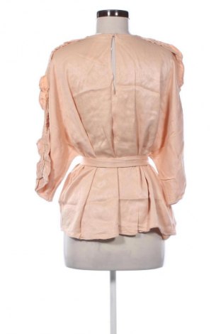 Γυναικεία μπλούζα H&M, Μέγεθος L, Χρώμα  Μπέζ, Τιμή 9,72 €