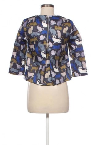 Γυναικεία μπλούζα H&M, Μέγεθος XS, Χρώμα Πολύχρωμο, Τιμή 9,79 €