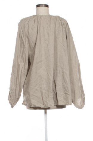 Γυναικεία μπλούζα H&M, Μέγεθος XL, Χρώμα Καφέ, Τιμή 9,74 €