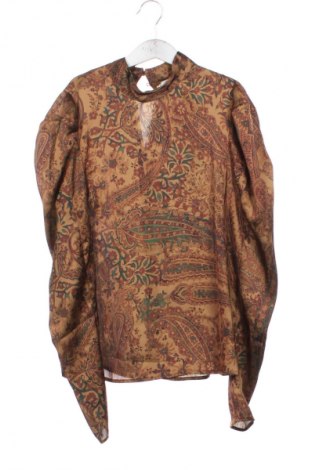 Γυναικεία μπλούζα H&M, Μέγεθος XS, Χρώμα Πολύχρωμο, Τιμή 15,95 €