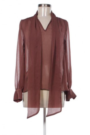 Γυναικεία μπλούζα H&M, Μέγεθος XS, Χρώμα Καφέ, Τιμή 15,73 €