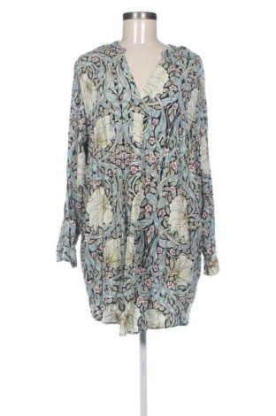 Γυναικεία μπλούζα H&M, Μέγεθος XL, Χρώμα Πολύχρωμο, Τιμή 9,72 €