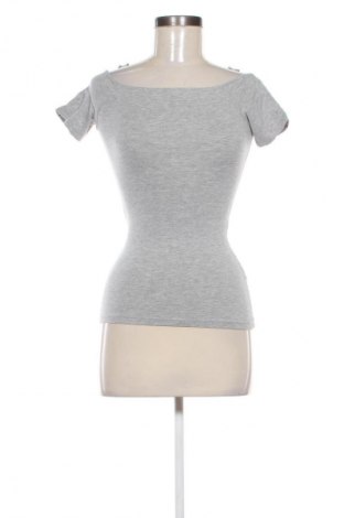 Γυναικεία μπλούζα H&M, Μέγεθος XS, Χρώμα Γκρί, Τιμή 9,79 €