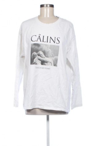 Γυναικεία μπλούζα H&M, Μέγεθος L, Χρώμα Λευκό, Τιμή 9,74 €